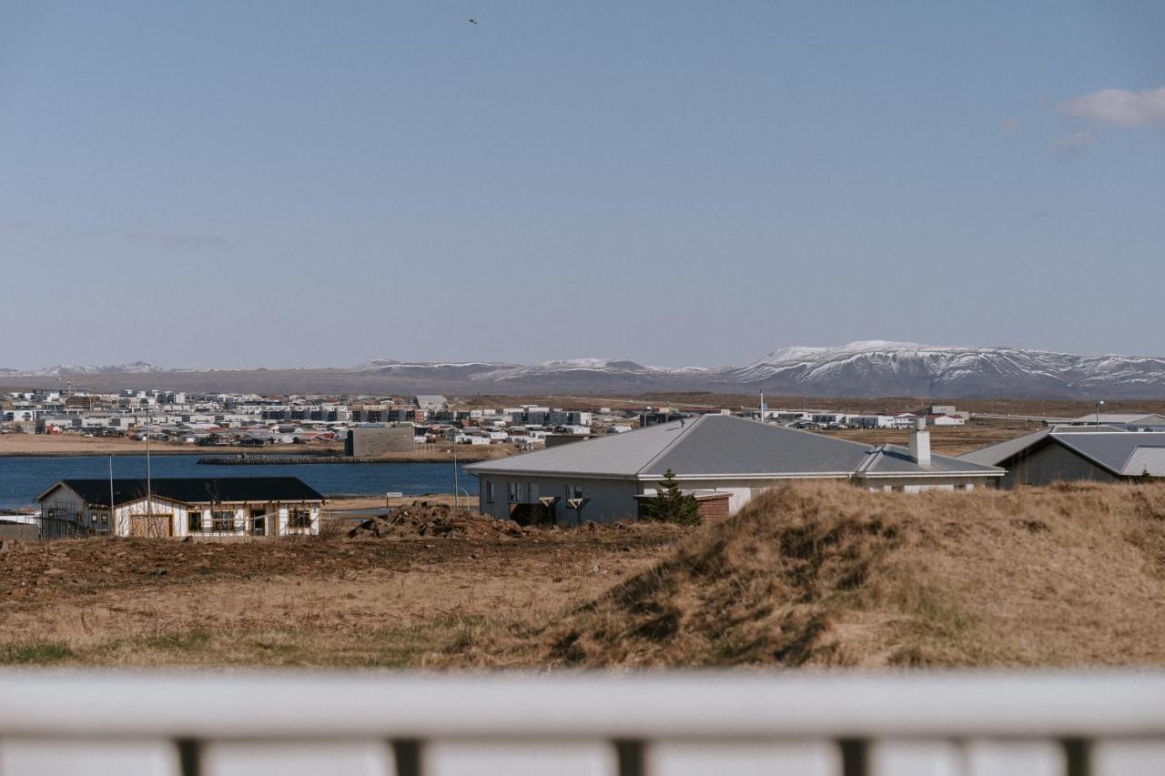 Apollo Rooms Keflavík Kültér fotó